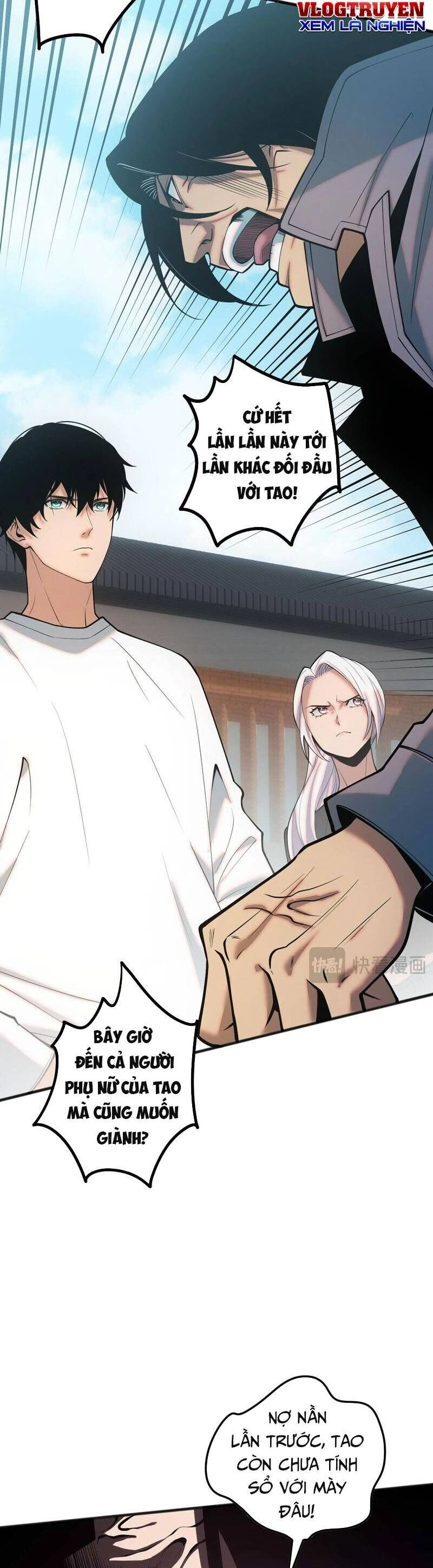 Thảm Họa Tử Linh Sư Chapter 49 - 32