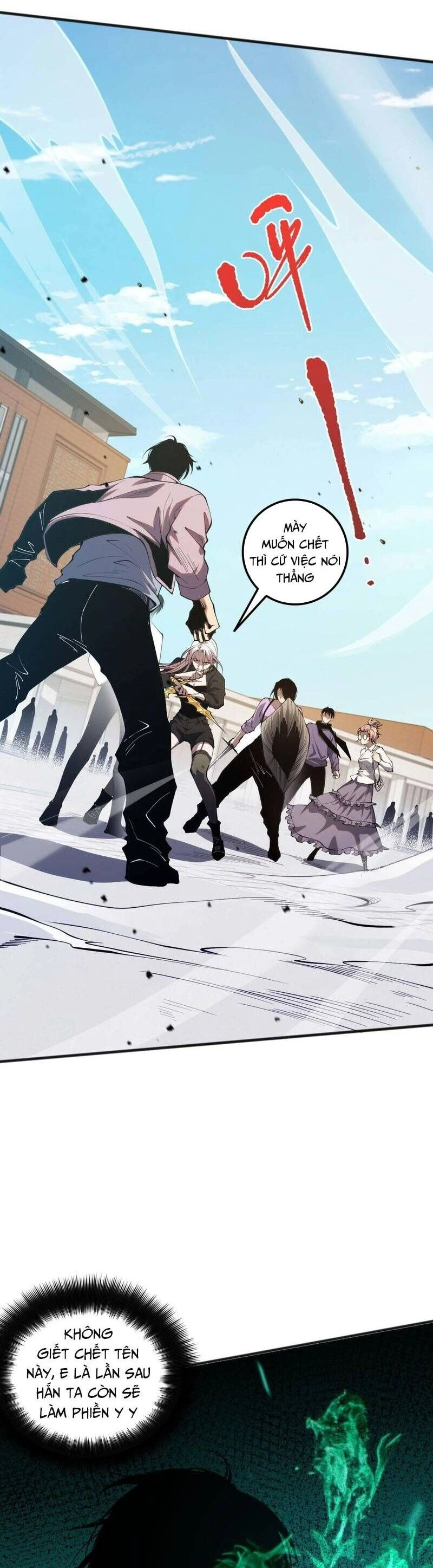 Thảm Họa Tử Linh Sư Chapter 49 - 35