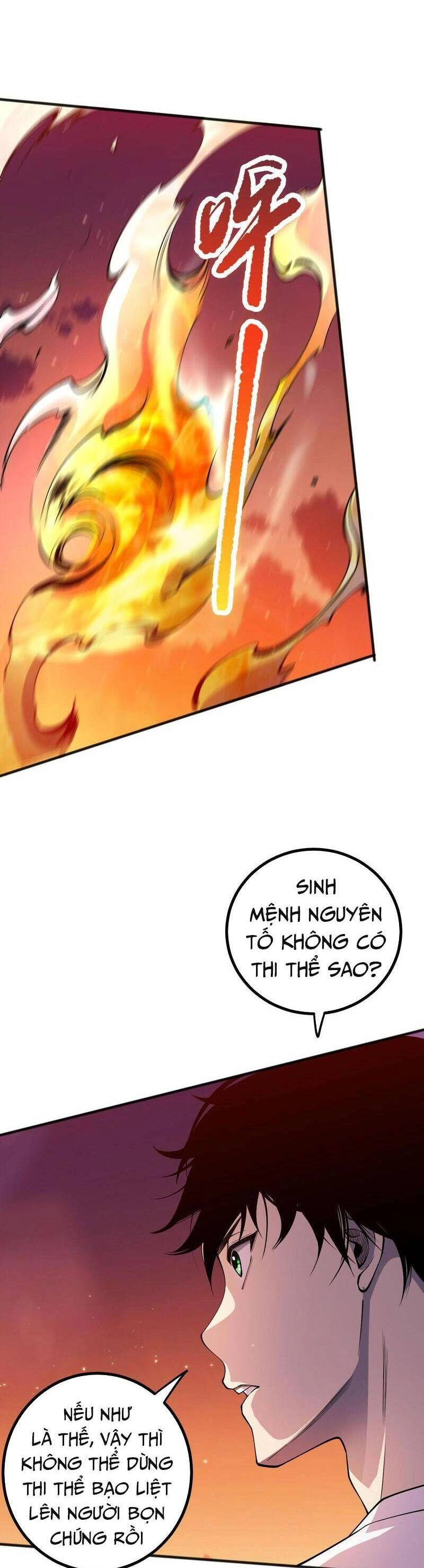 Thảm Họa Tử Linh Sư Chapter 51 - 3