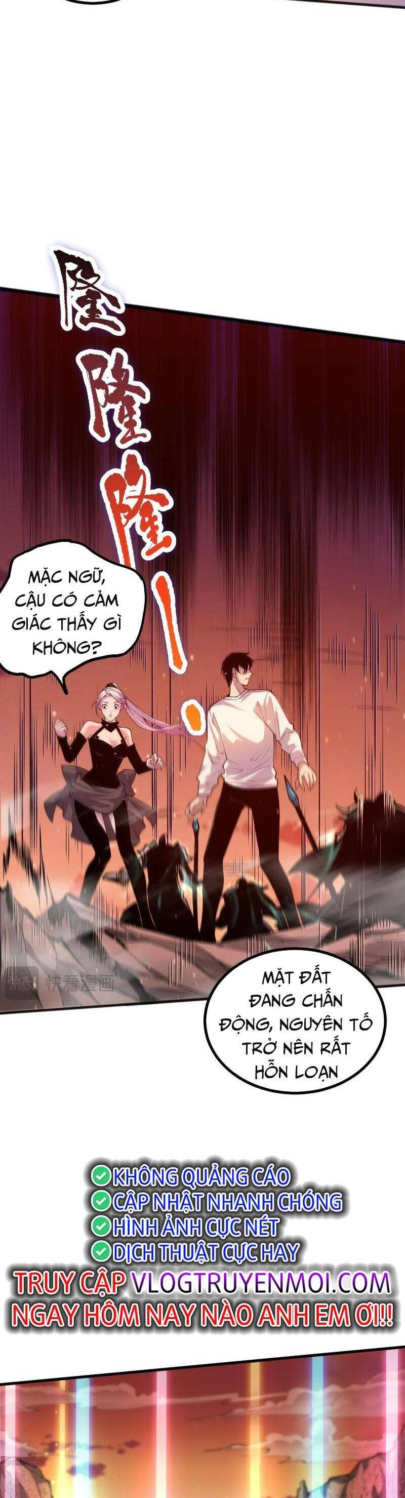 Thảm Họa Tử Linh Sư Chapter 51 - 4