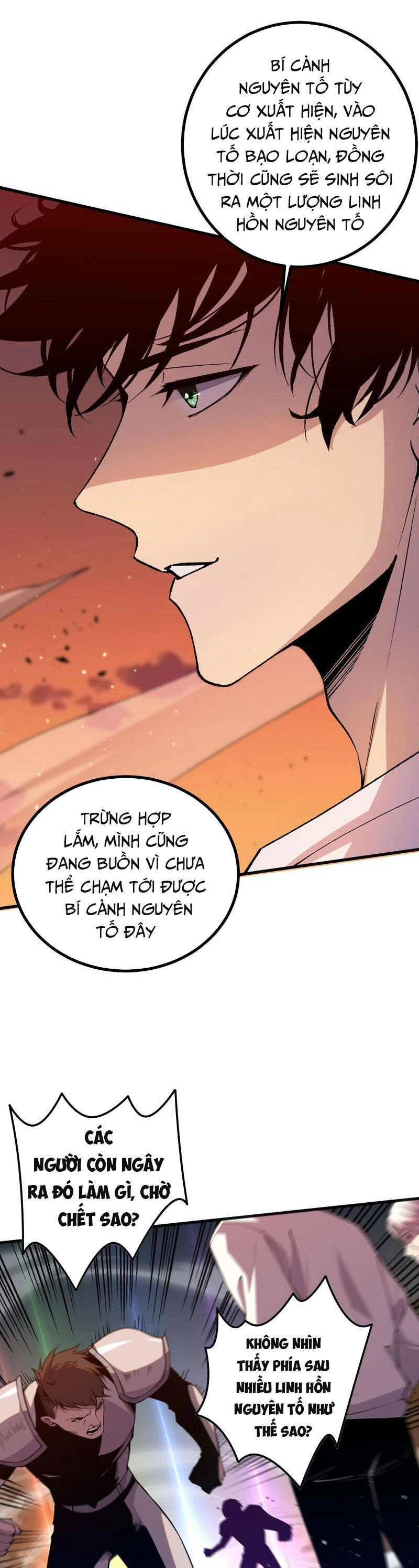 Thảm Họa Tử Linh Sư Chapter 51 - 7