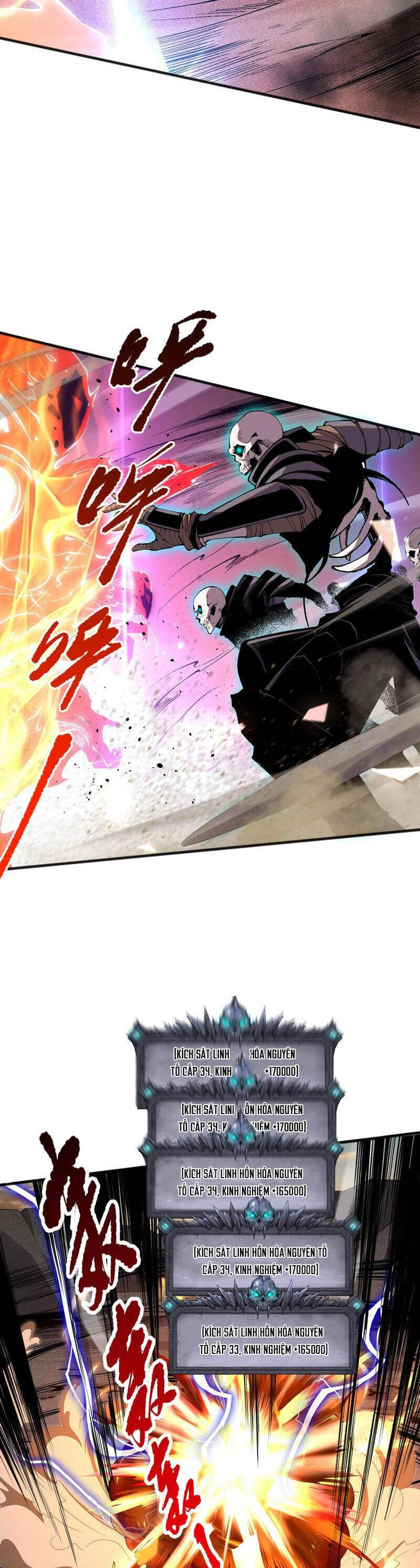 Thảm Họa Tử Linh Sư Chapter 51 - 10