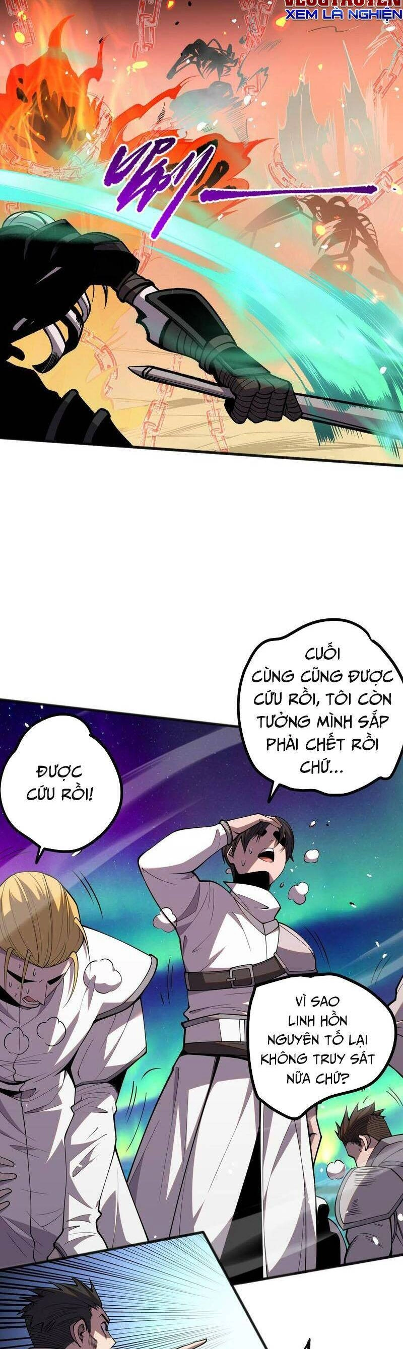 Thảm Họa Tử Linh Sư Chapter 51 - 14