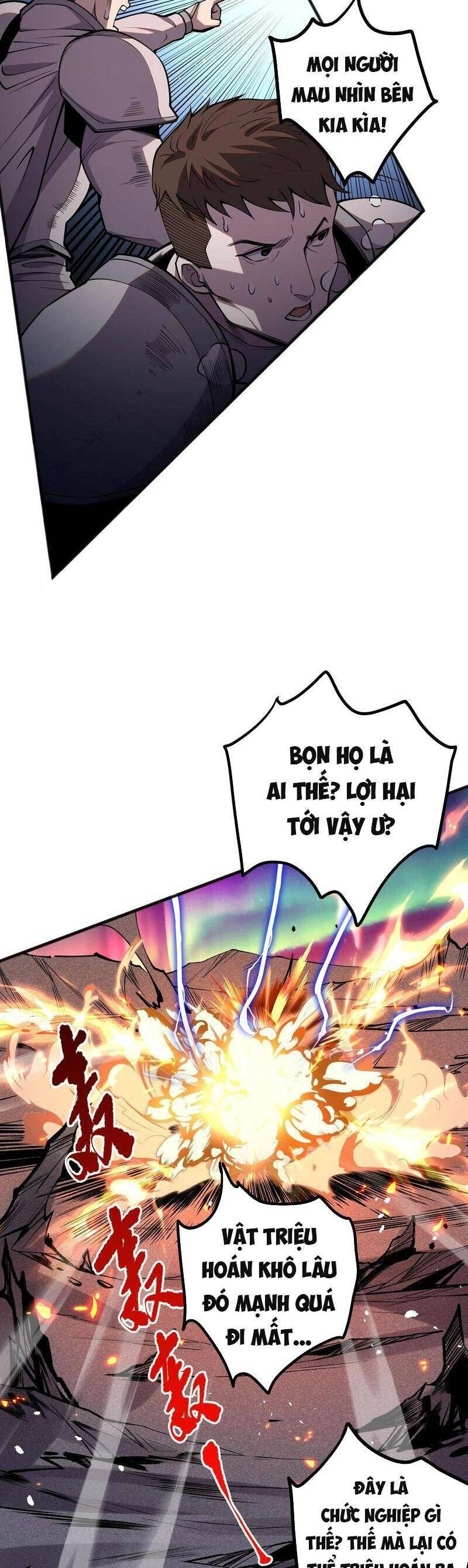 Thảm Họa Tử Linh Sư Chapter 51 - 15