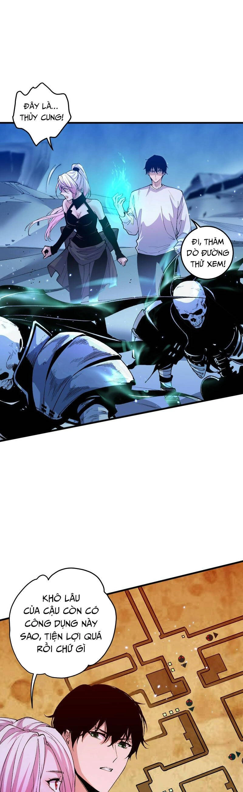 Thảm Họa Tử Linh Sư Chapter 51 - 21