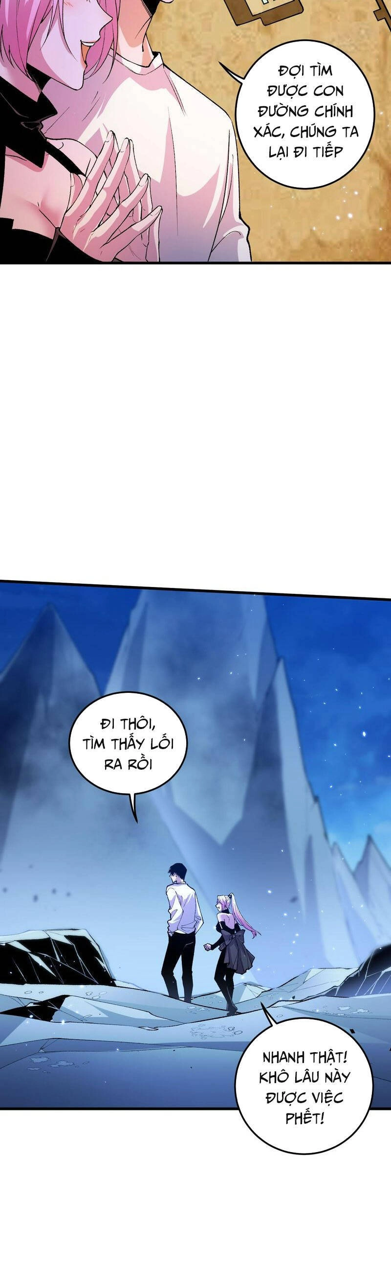 Thảm Họa Tử Linh Sư Chapter 51 - 22