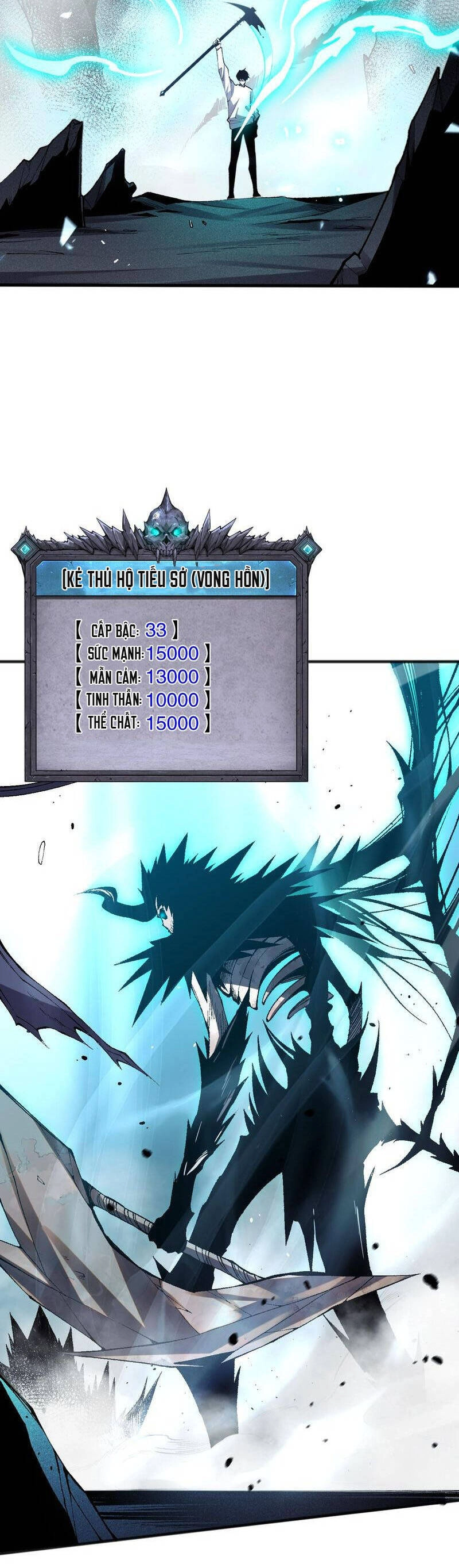 Thảm Họa Tử Linh Sư Chapter 51 - 33