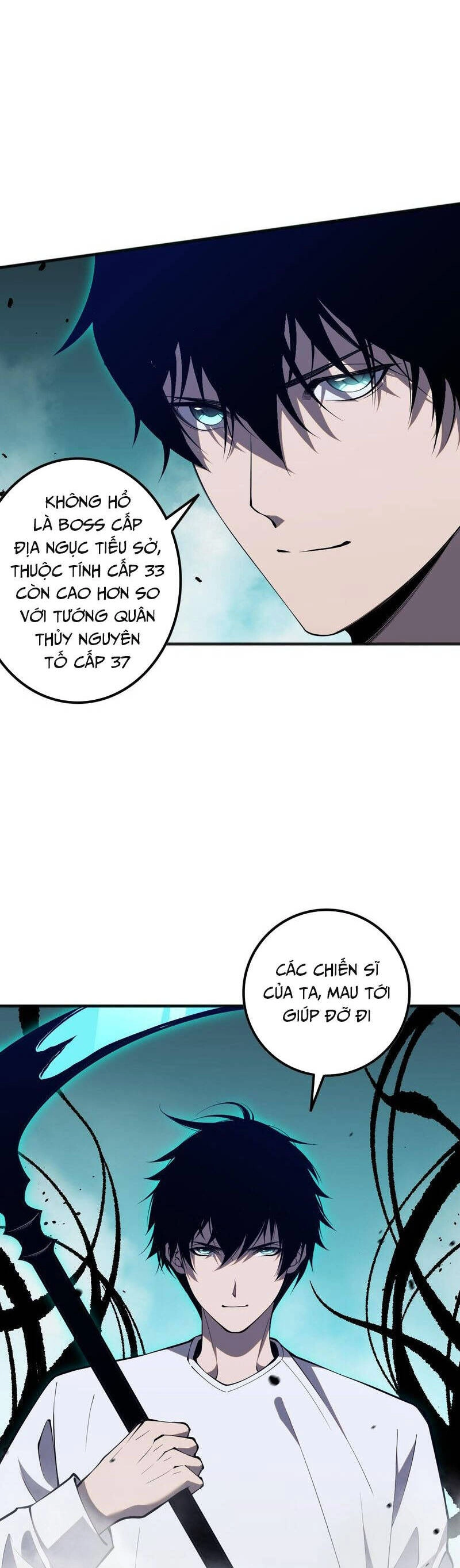 Thảm Họa Tử Linh Sư Chapter 51 - 34