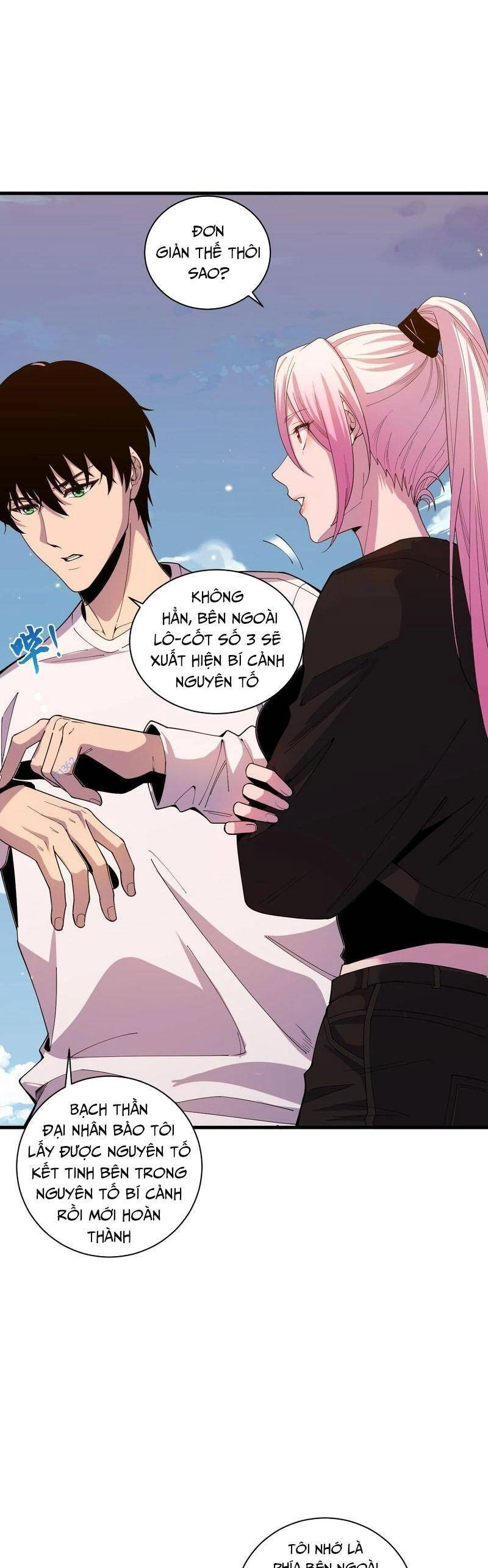 Thảm Họa Tử Linh Sư Chapter 50 - 13