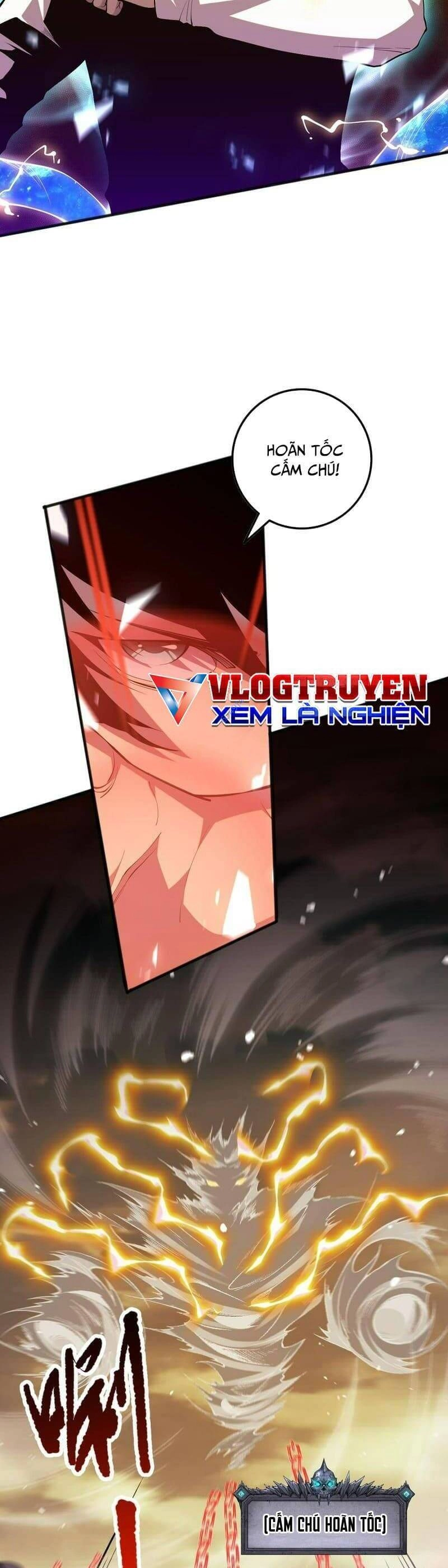 Thảm Họa Tử Linh Sư Chapter 53 - 9