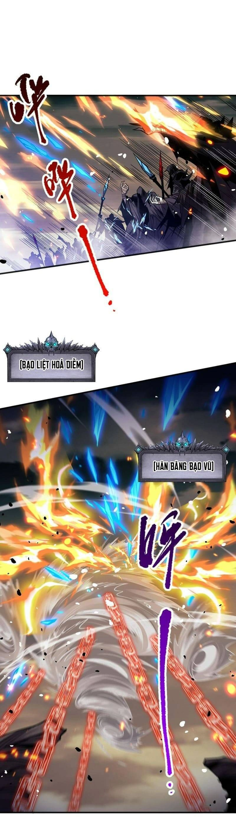 Thảm Họa Tử Linh Sư Chapter 53 - 12