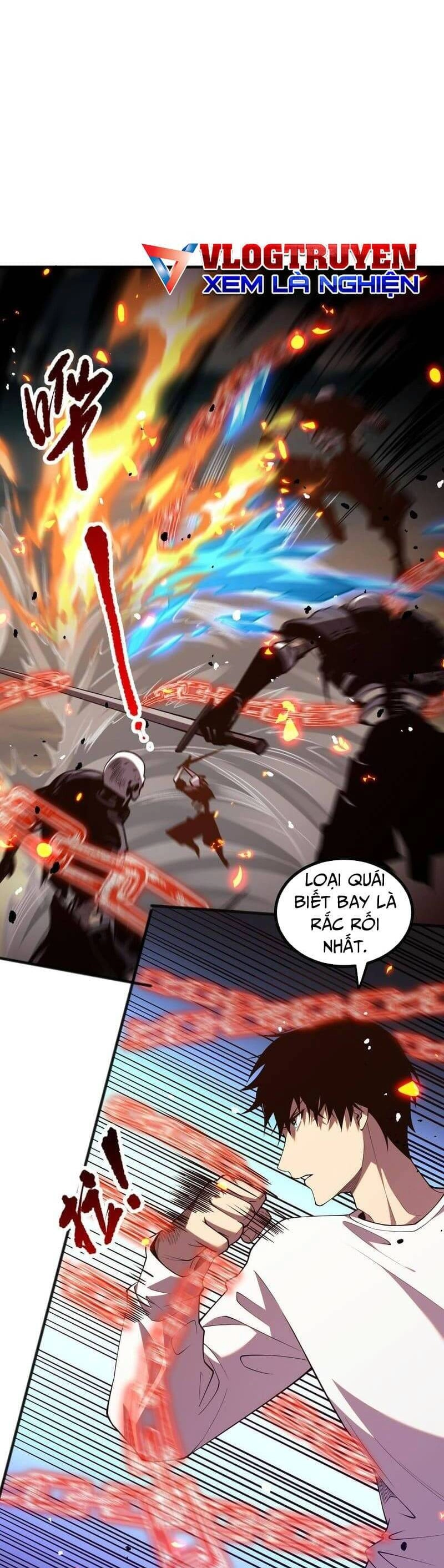 Thảm Họa Tử Linh Sư Chapter 53 - 13