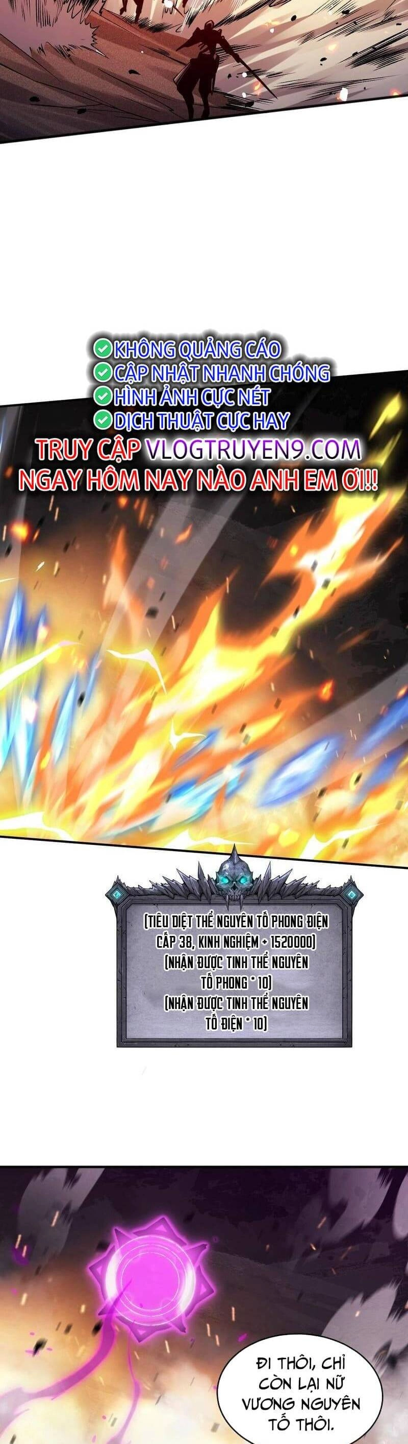 Thảm Họa Tử Linh Sư Chapter 53 - 15