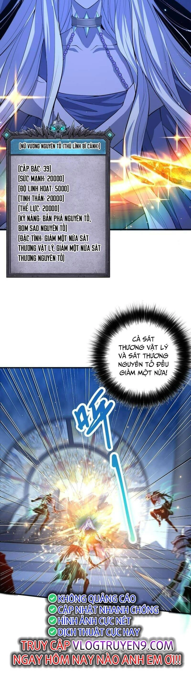 Thảm Họa Tử Linh Sư Chapter 53 - 19