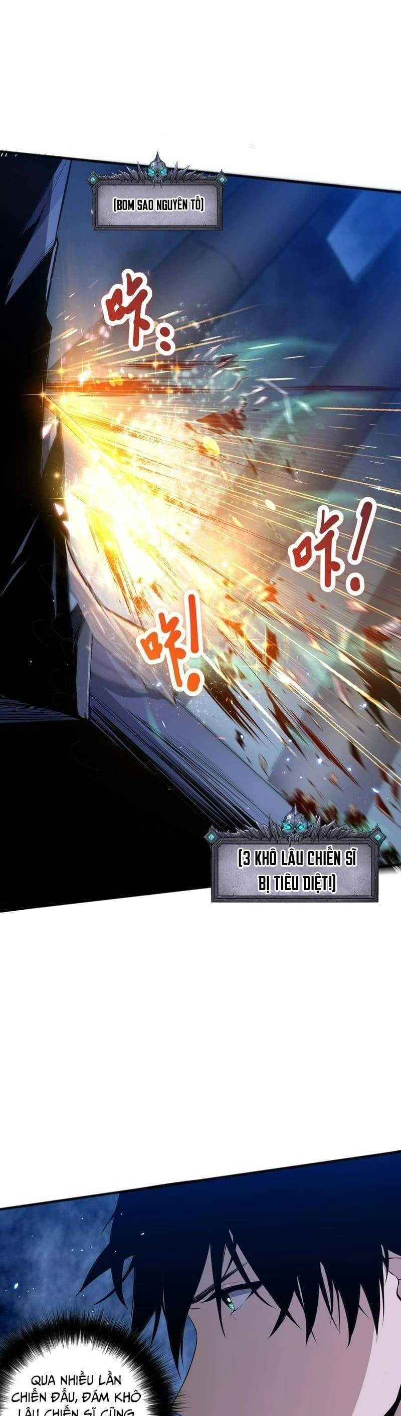 Thảm Họa Tử Linh Sư Chapter 53 - 20