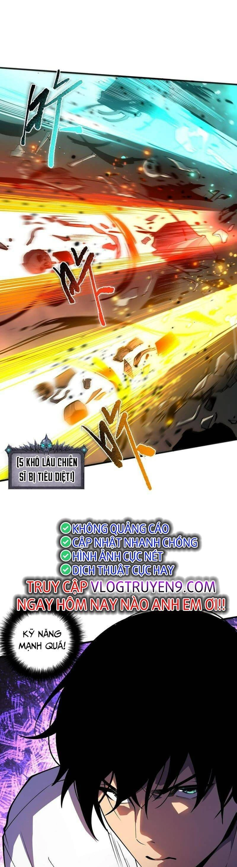 Thảm Họa Tử Linh Sư Chapter 53 - 23