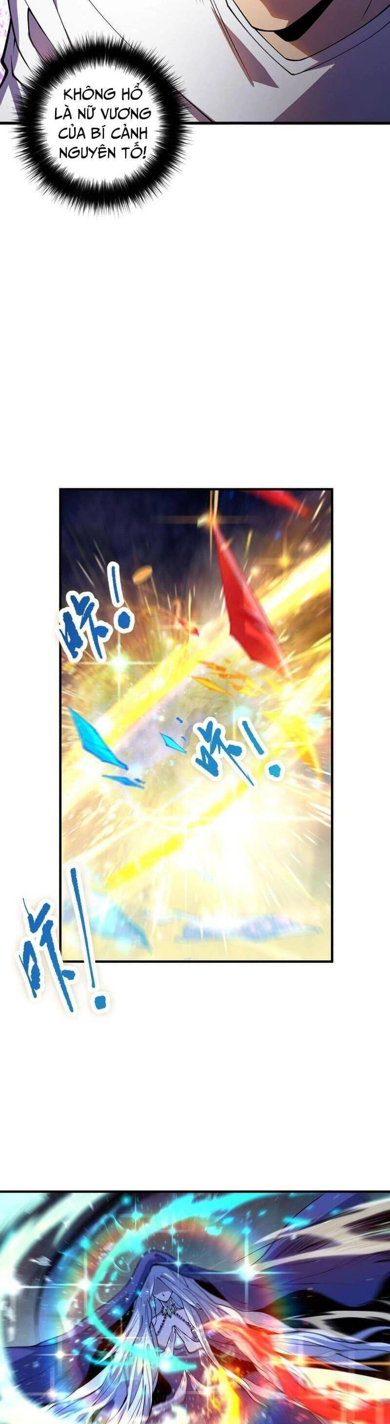 Thảm Họa Tử Linh Sư Chapter 53 - 24