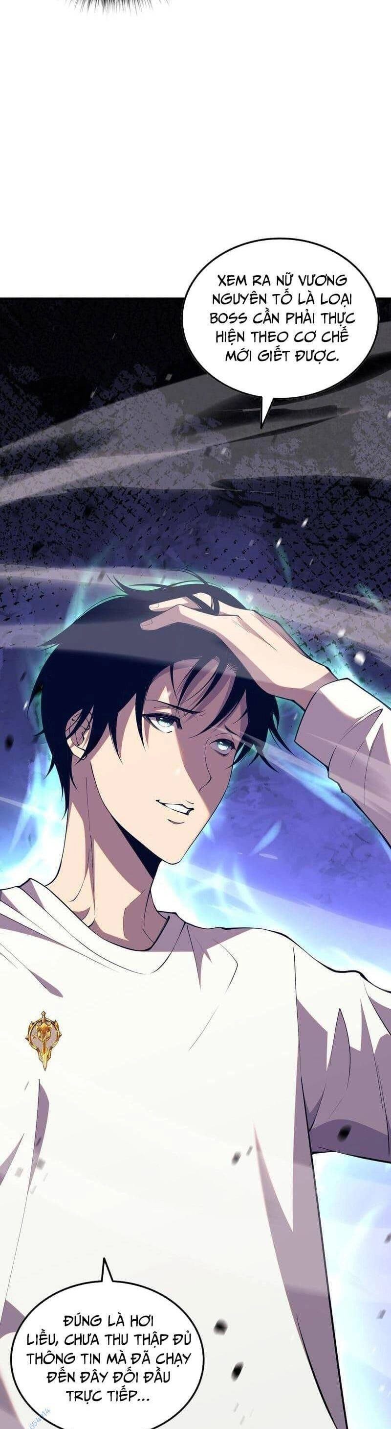 Thảm Họa Tử Linh Sư Chapter 53 - 29