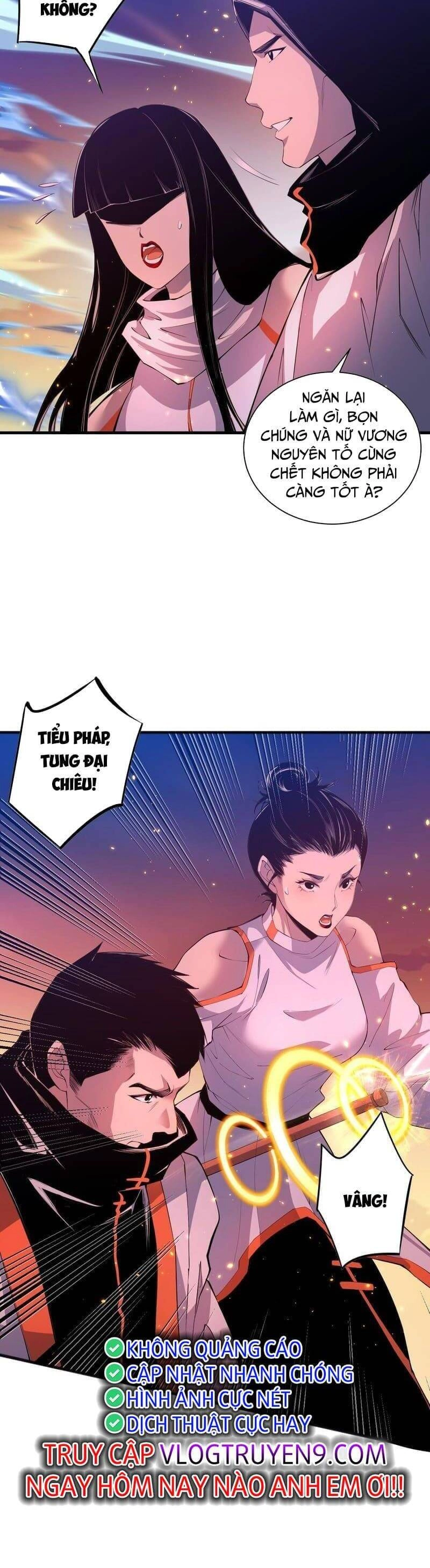 Thảm Họa Tử Linh Sư Chapter 53 - 31