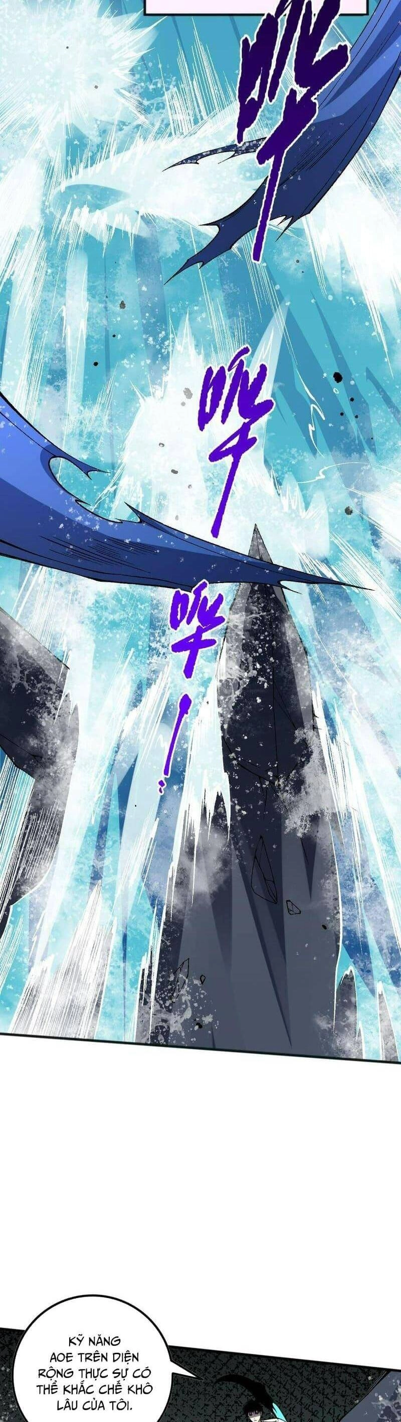 Thảm Họa Tử Linh Sư Chapter 52 - 7