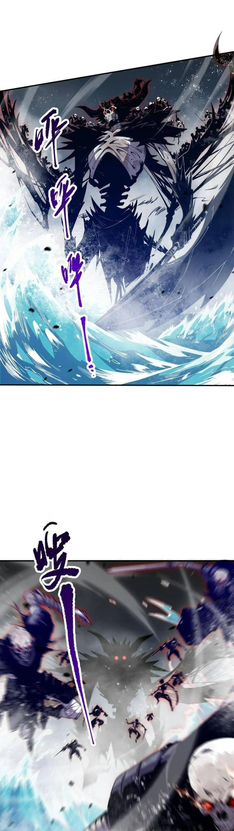 Thảm Họa Tử Linh Sư Chapter 52 - 9