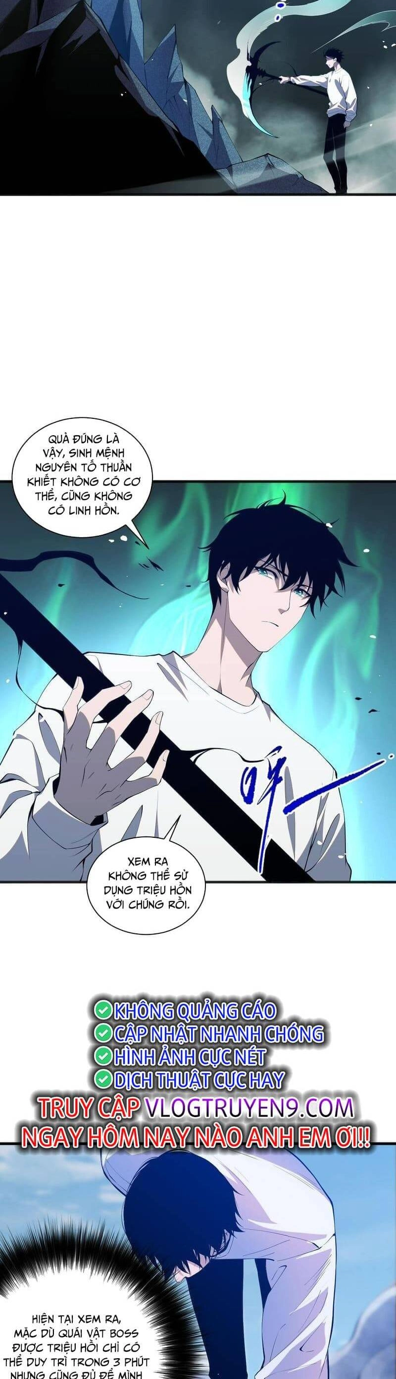 Thảm Họa Tử Linh Sư Chapter 52 - 14