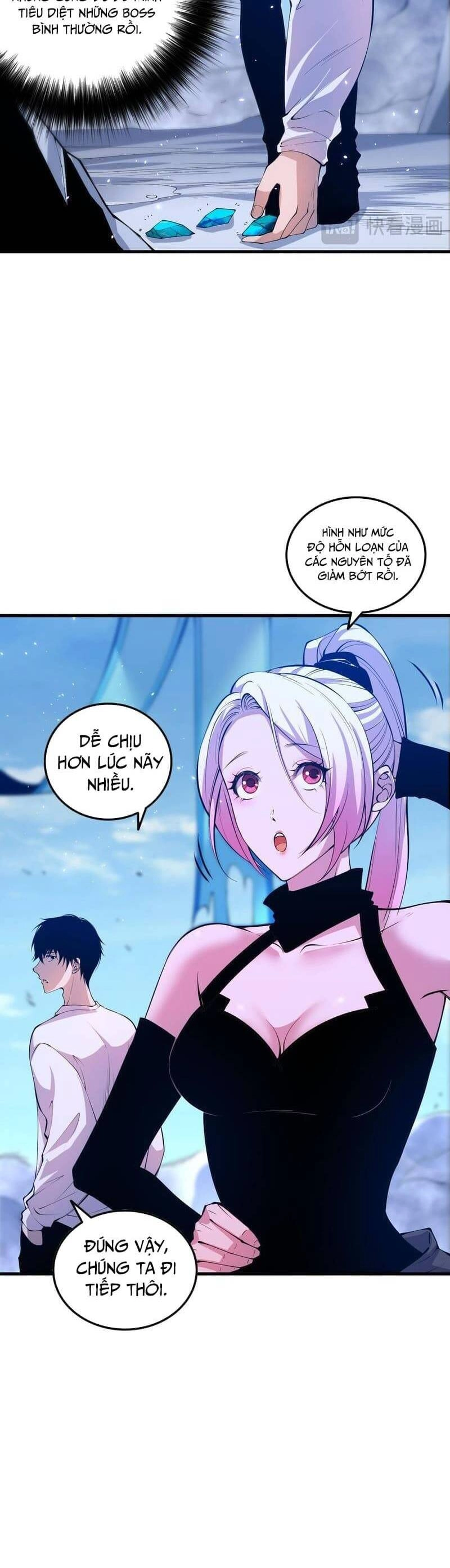 Thảm Họa Tử Linh Sư Chapter 52 - 15