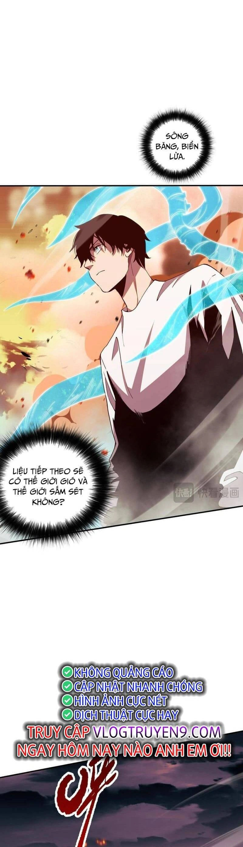 Thảm Họa Tử Linh Sư Chapter 52 - 18