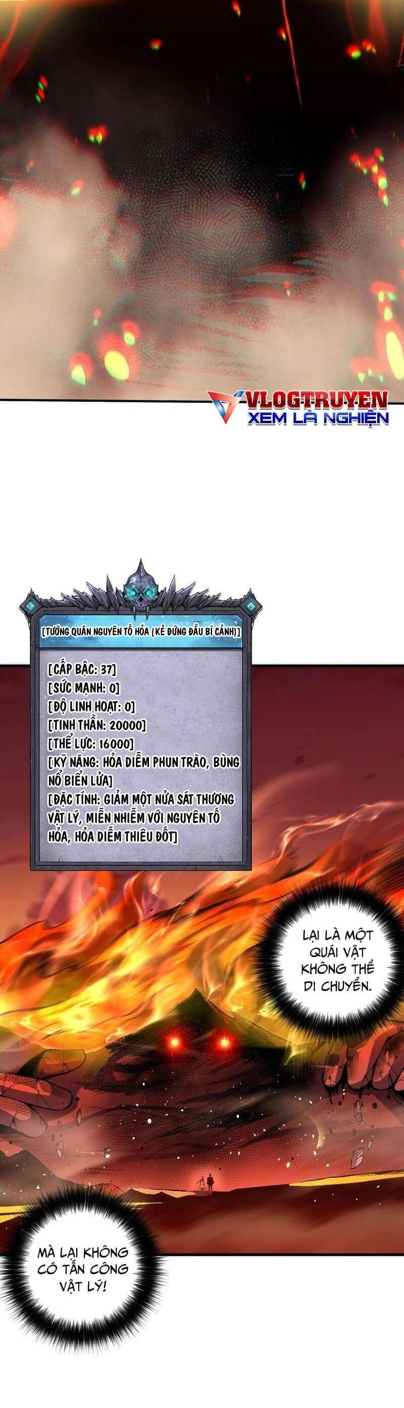 Thảm Họa Tử Linh Sư Chapter 52 - 21