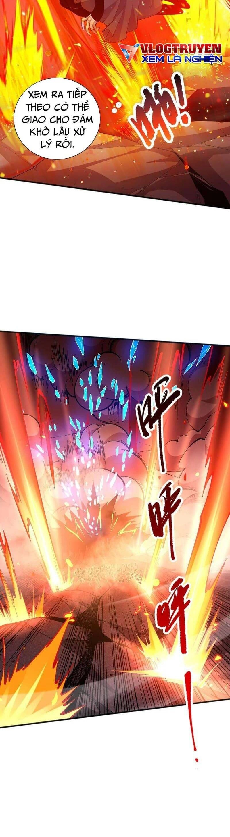 Thảm Họa Tử Linh Sư Chapter 52 - 30