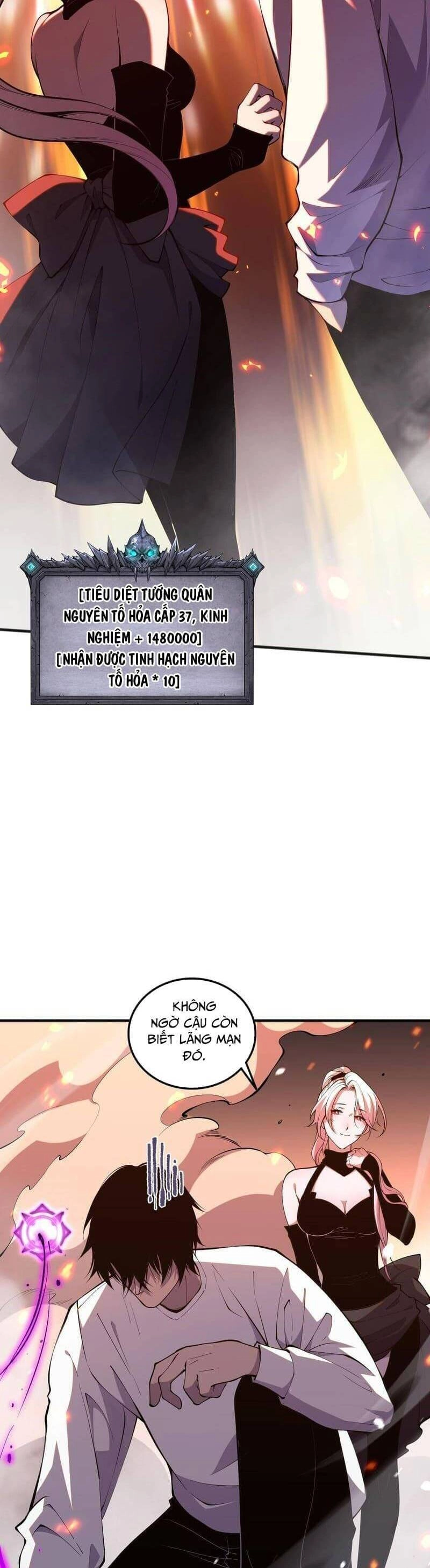 Thảm Họa Tử Linh Sư Chapter 52 - 33