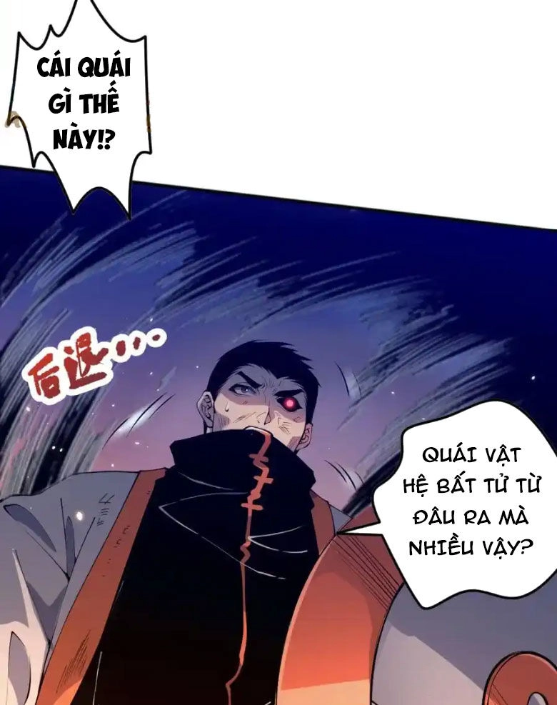 Thảm Họa Tử Linh Sư Chapter 54 - 9