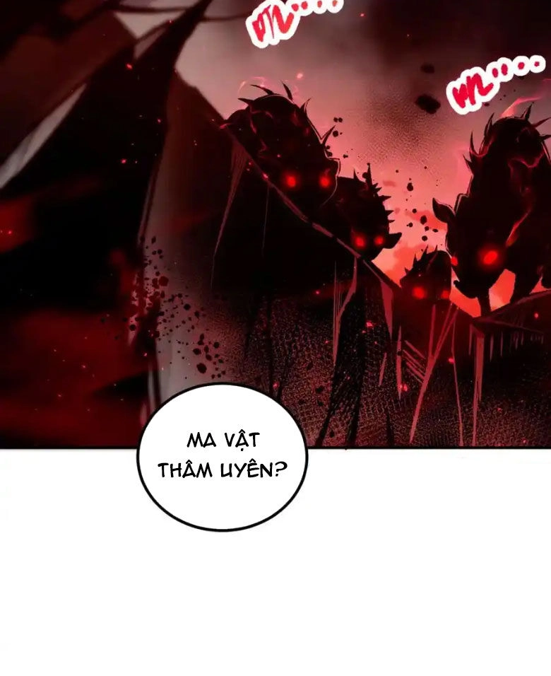 Thảm Họa Tử Linh Sư Chapter 55 - 19