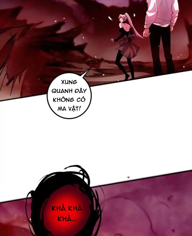 Thảm Họa Tử Linh Sư Chapter 55 - 30