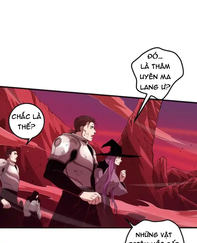 Thảm Họa Tử Linh Sư Chapter 55 - 81