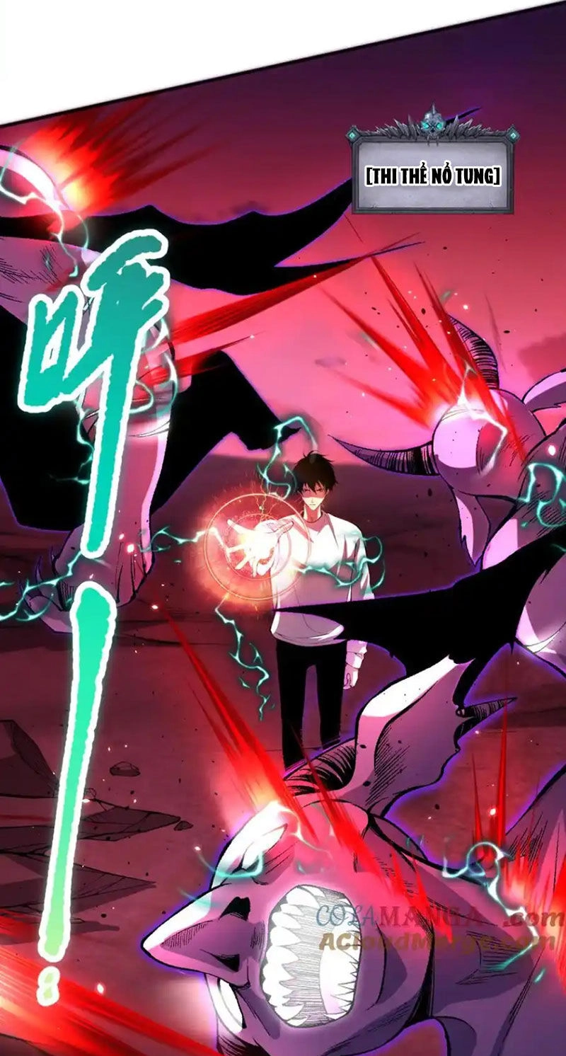 Thảm Họa Tử Linh Sư Chapter 57 - 29