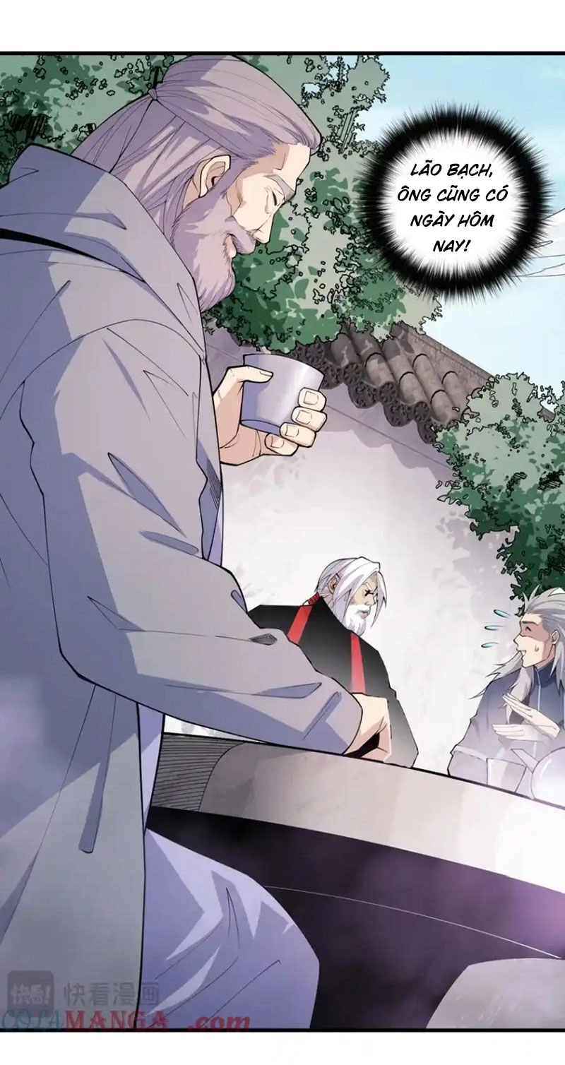 Thảm Họa Tử Linh Sư Chapter 57 - 55