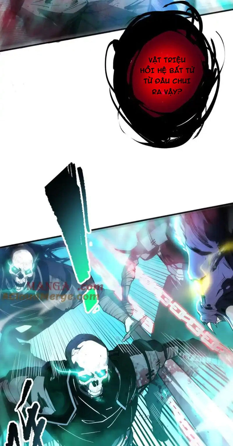 Thảm Họa Tử Linh Sư Chapter 58 - 4