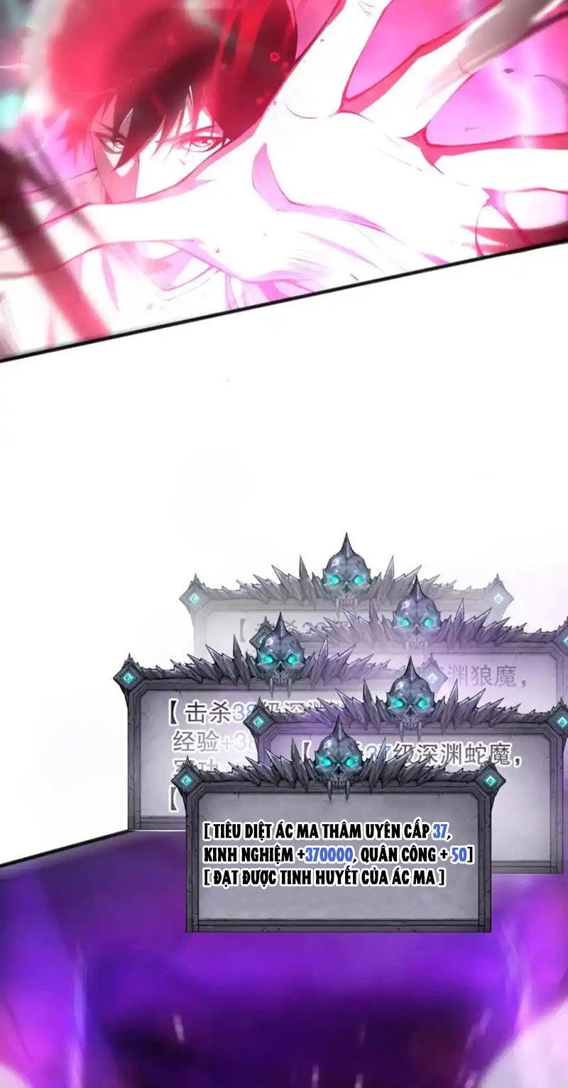 Thảm Họa Tử Linh Sư Chapter 58 - 8