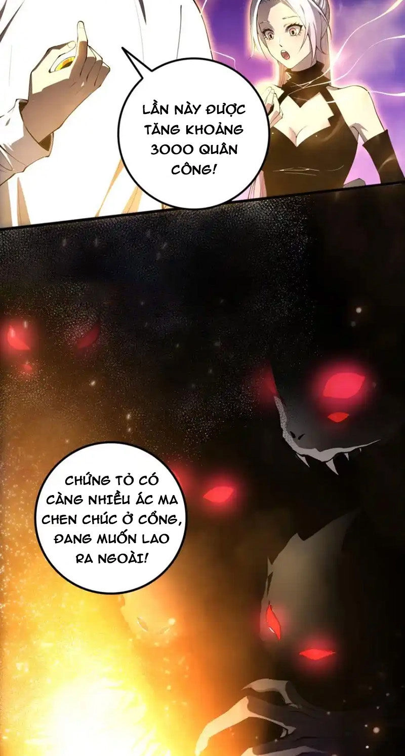 Thảm Họa Tử Linh Sư Chapter 58 - 17