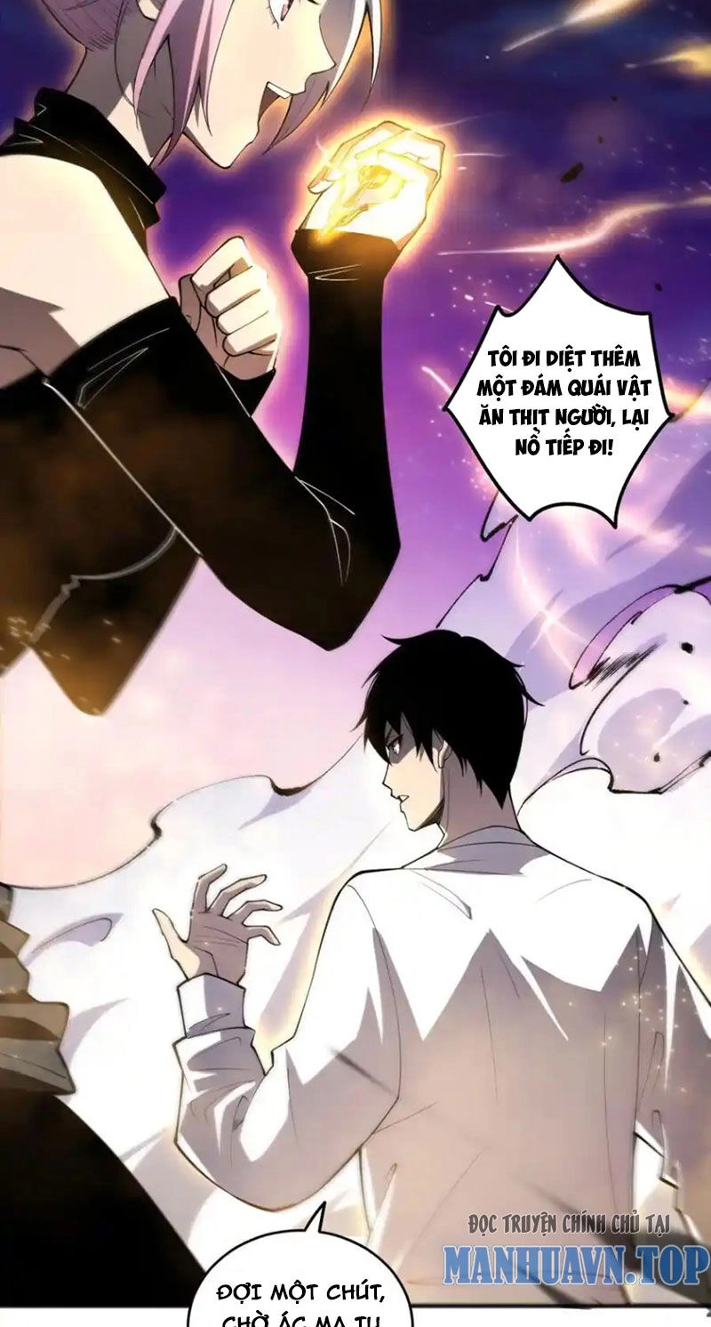 Thảm Họa Tử Linh Sư Chapter 58 - 21