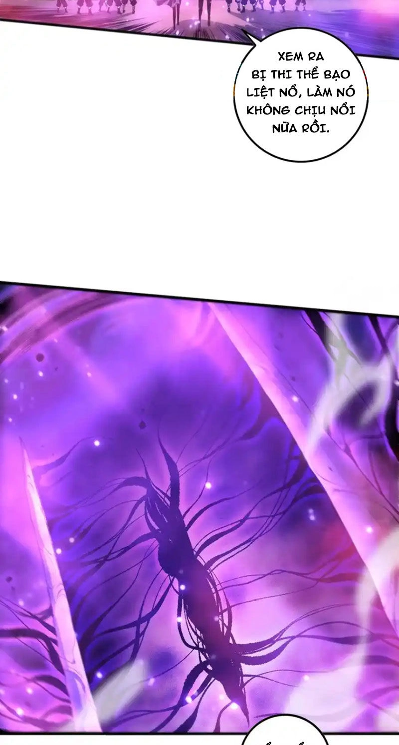 Thảm Họa Tử Linh Sư Chapter 58 - 30