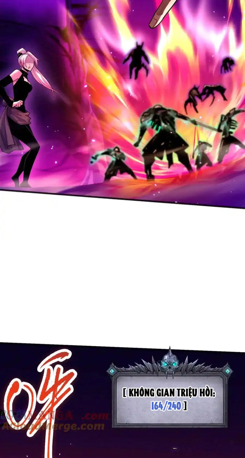 Thảm Họa Tử Linh Sư Chapter 58 - 46