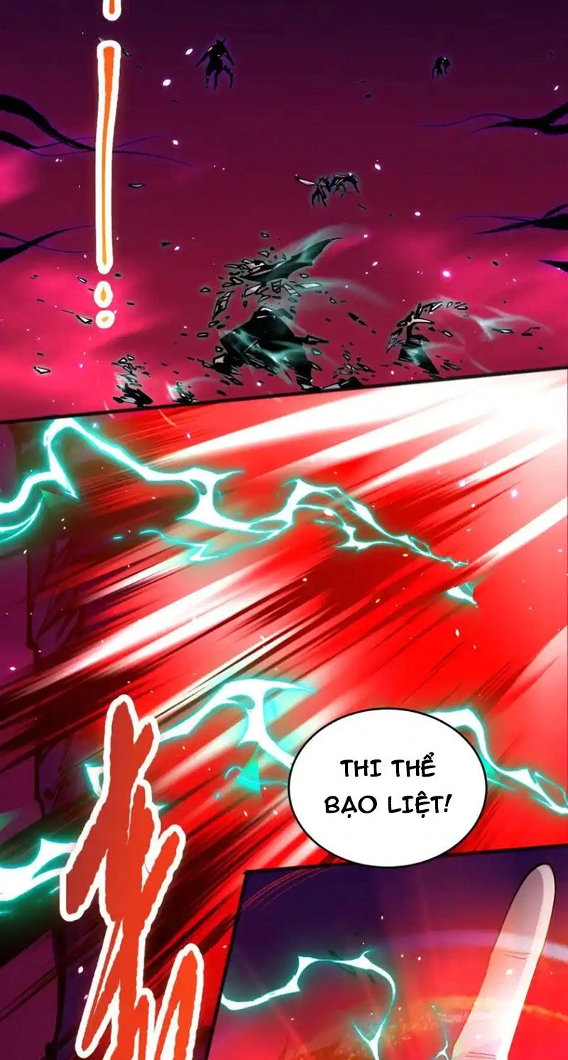 Thảm Họa Tử Linh Sư Chapter 58 - 47