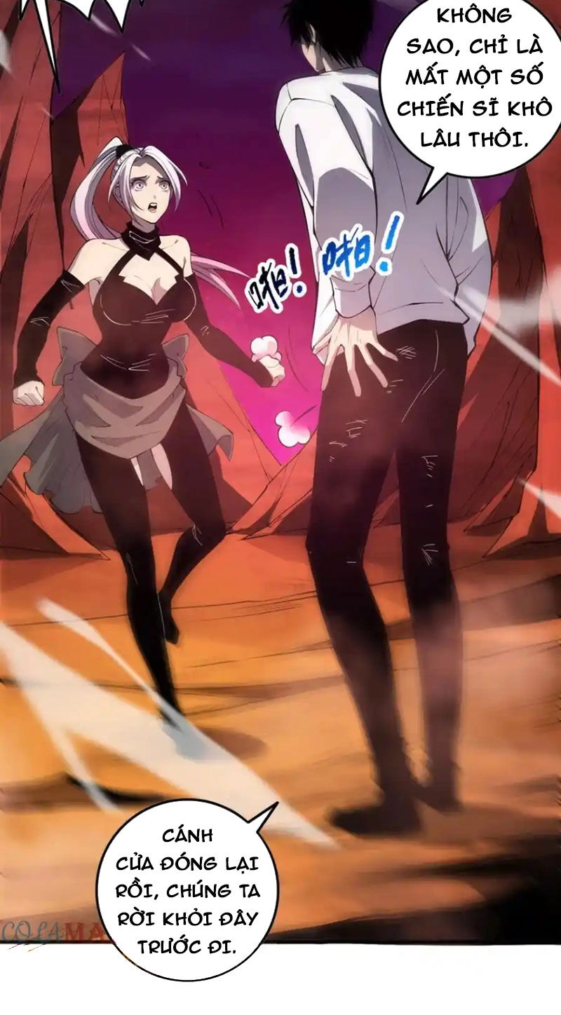 Thảm Họa Tử Linh Sư Chapter 58 - 61