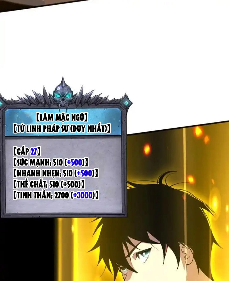 Thảm Họa Tử Linh Sư Chapter 60 - 3