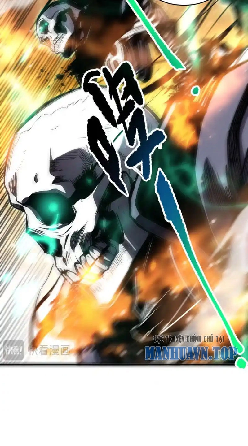 Thảm Họa Tử Linh Sư Chapter 61 - 14