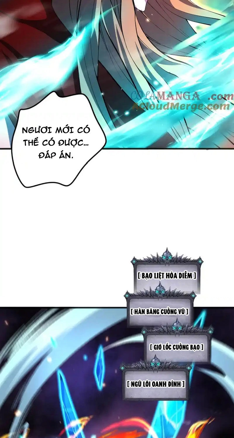 Thảm Họa Tử Linh Sư Chapter 61 - 28