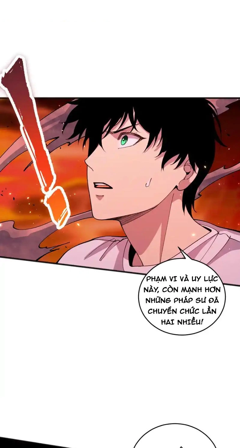 Thảm Họa Tử Linh Sư Chapter 61 - 51