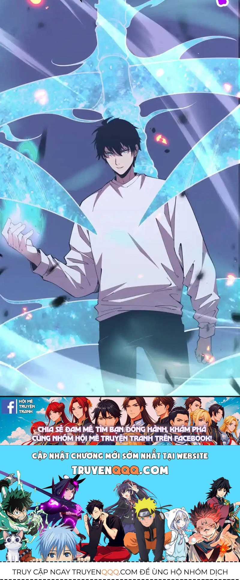 Thảm Họa Tử Linh Sư Chapter 61 - 66